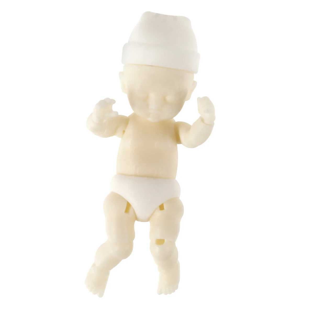 3.5Cm Jointed Thumb Doll Reborn Baby Newborn Ultra Exquisite Mini Resin Model Toy Adult Kid Mom Gift Preschool Educational Toys
3.5Cm Jointed Thumb Doll Reborn Baby Newborn Ultra Exquisite Mini Resin Model Toy Adult Kid Mom Gift Preschool Educational Toys