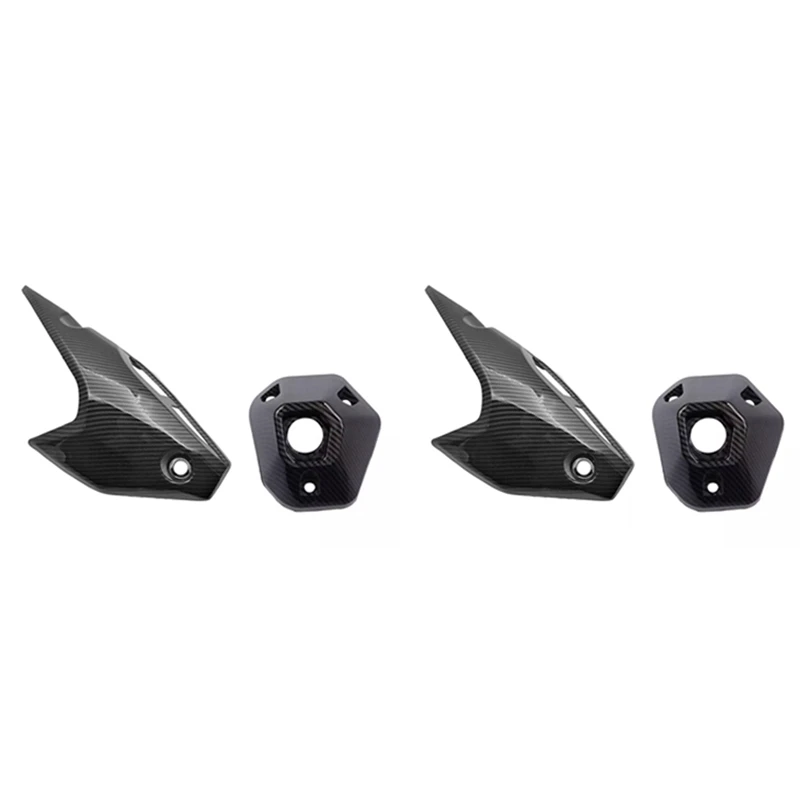 4Pcs ADV150 Exhaust Pipe Muffler Pipe Heat Shield Cover Guard Port Protective Cover For HONDA ADV150 ADV 150 2019-2020
4Pcs ADV150 Exhaust Pipe Muffler Pipe Heat Shield Cover Guard Port Protective Cover For HONDA ADV150 ADV 150 2019-2020