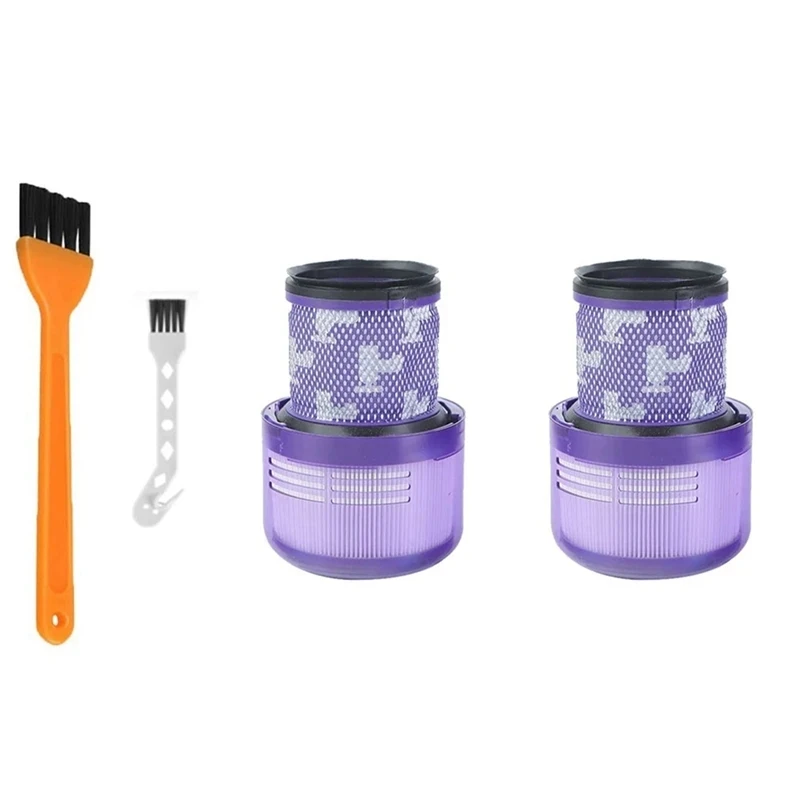 Replacement Accessories Parts HEPA Filter Compatible For Dyson V11 SV14 Handheld Vacuum Cleaner Accessories 
Replacement Accessories Parts HEPA Filter Compatible For Dyson V11 SV14 Handheld Vacuum Cleaner Accessories