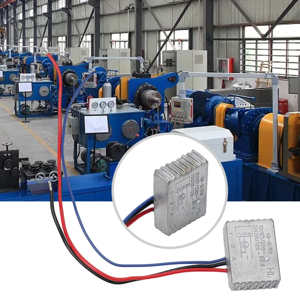 Power Tools Soft Start Switch 230V To 20A Angle Grinder Cutting Machine Power Tools Retrofit Soft Drive Module
Power Tools Soft Start Switch 230V To 20A Angle Grinder Cutting Machine Power Tools Retrofit Soft Drive Module