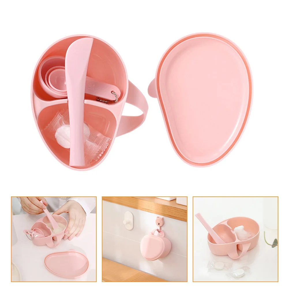 Bowl Facial Mud Face Brush Applicator Mixing Skin Tool Diy Set Spoons Measuring Mask Facemask Sheets Stick Clay Butter Stirring
Bowl Facial Mud Face Brush Applicator Mixing Skin Tool Diy Set Spoons Measuring Mask Facemask Sheets Stick Clay Butter Stirring