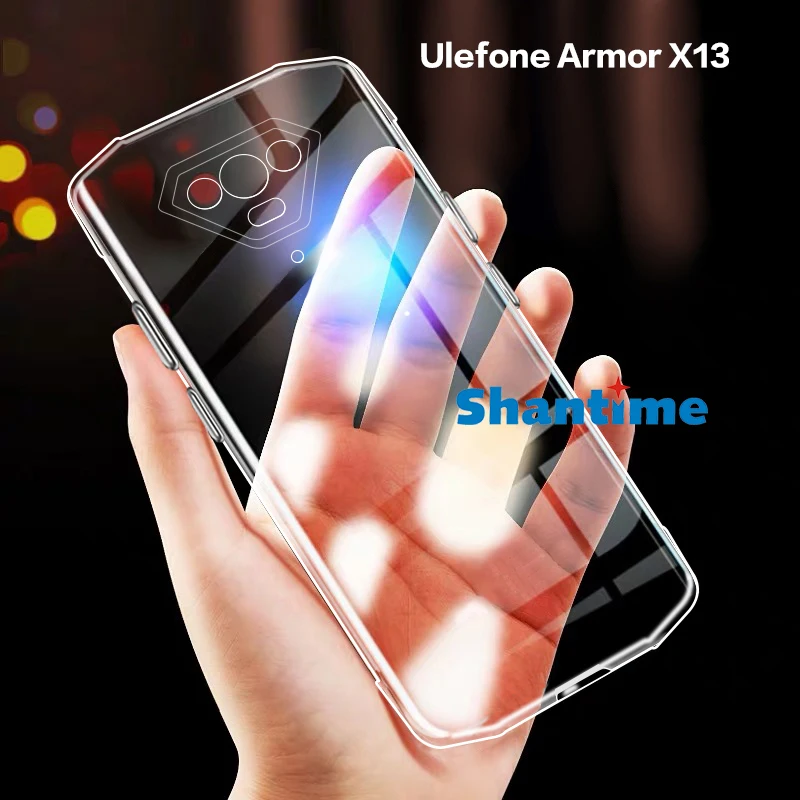 For Ulefone Armor X13 Gel Pudding Silicone Phone Protective Back Shell For Ulefone Armor X13 Soft TPU Case 5.52 inches
For Ulefone Armor X13 Gel Pudding Silicone Phone Protective Back Shell For Ulefone Armor X13 Soft TPU Case 5.52 inches