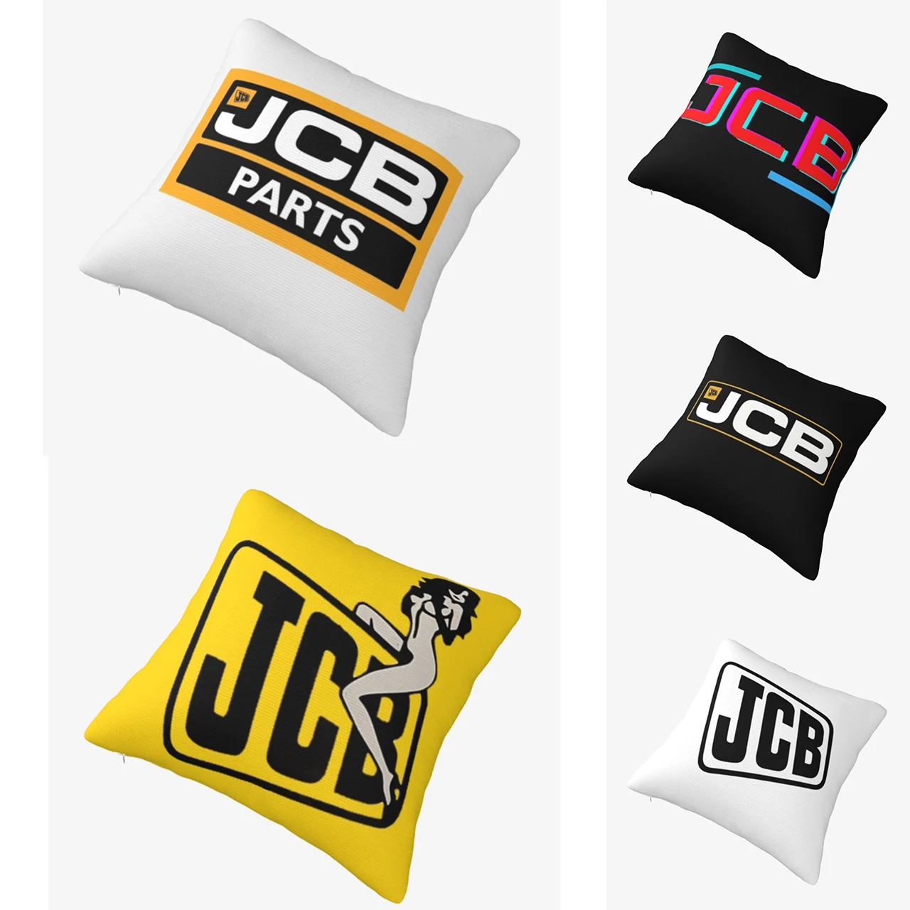 Best Selling - JCB Square Pillowcase Polyester Pillow Cover Velvet Cushion Decorative Comfort Throw Pillow For Home Living Room
Best Selling - JCB Square Pillowcase Polyester Pillow Cover Velvet Cushion Decorative Comfort Throw Pillow For Home Living Room