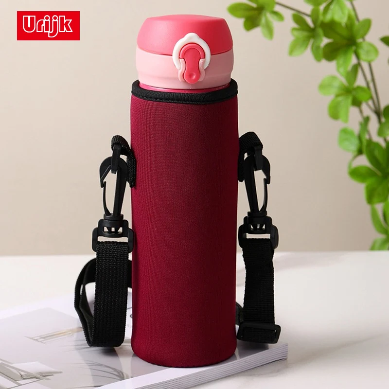 Urijk Water Bottle Case Sleeve Sports Insulation Water Bottle Covers Pouch With Strap Portable Cellphone Holder Bottle Bag
Urijk Water Bottle Case Sleeve Sports Insulation Water Bottle Covers Pouch With Strap Portable Cellphone Holder Bottle Bag