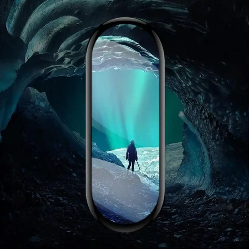 Bracelet Accessories Full Cover Film Screen Protector Glass Protective Case Explosion-proof Transparent Protective Film
Bracelet Accessories Full Cover Film Screen Protector Glass Protective Case Explosion-proof Transparent Protective Film