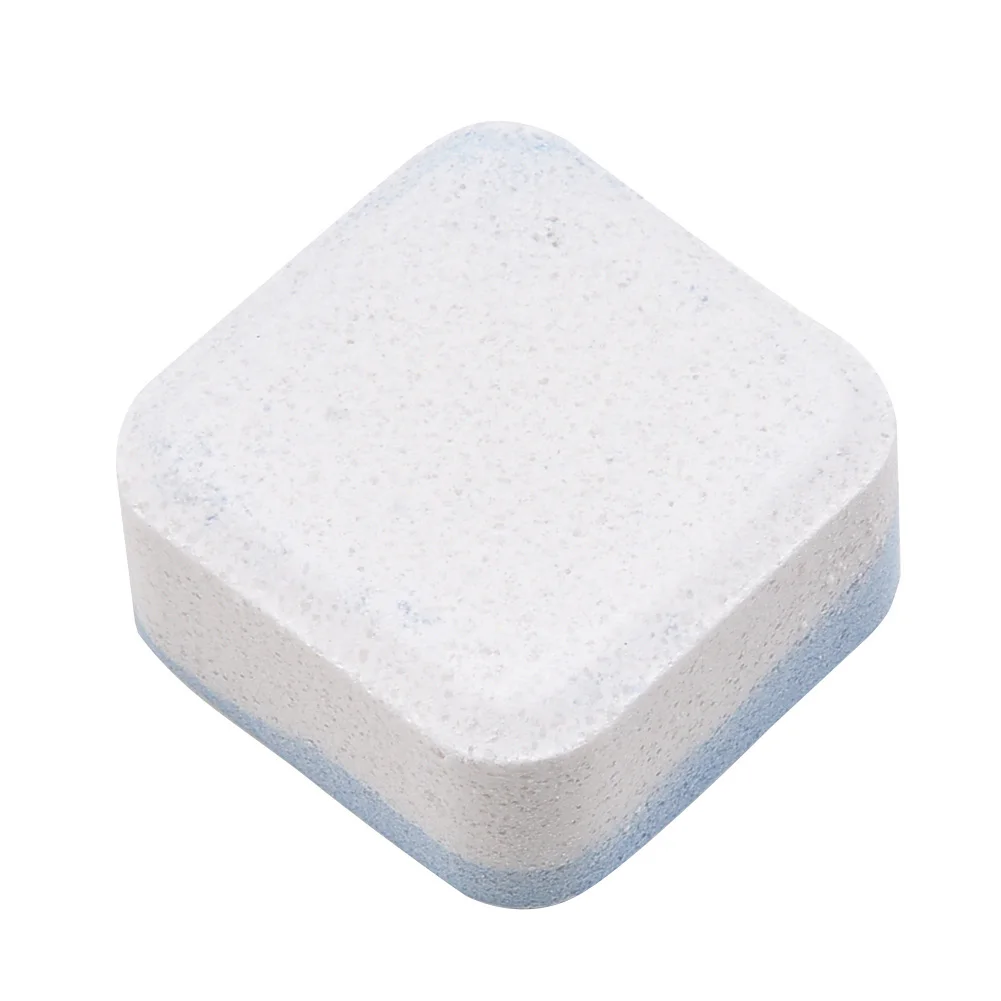 12 Washing Machine Cleaner Effervescent Tablets Deep Cleaning Efficient Sterilize Mildew Deodorant Remove Stains Home Detergent
12 Washing Machine Cleaner Effervescent Tablets Deep Cleaning Efficient Sterilize Mildew Deodorant Remove Stains Home Detergent