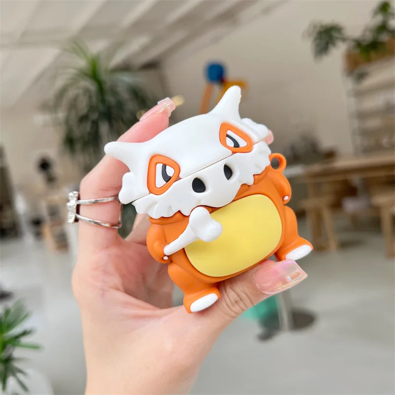 Cartoon Monster Skull Case for AirPods Pro2 Airpod Pro 1 2 3 Bluetooth Earbuds Charging Box Protective Earphone Case Cover
Cartoon Monster Skull Case for AirPods Pro2 Airpod Pro 1 2 3 Bluetooth Earbuds Charging Box Protective Earphone Case Cover