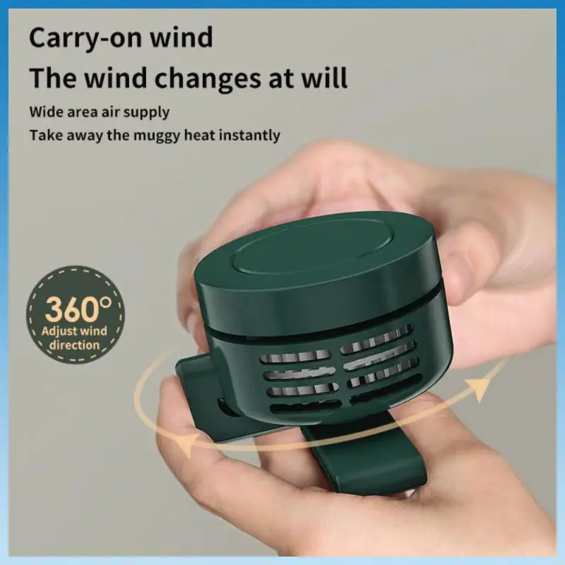 Endurance Hanging Clip Small Fan Mute Usb Charging Leafless Fans Clip Design Three Windshields Air Conditioning 360 Air Supply
Endurance Hanging Clip Small Fan Mute Usb Charging Leafless Fans Clip Design Three Windshields Air Conditioning 360 Air Supply