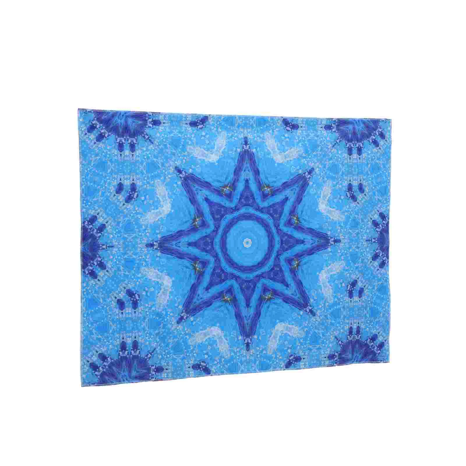 Tapestry Wall Hanging Bohemian Mandala Fabric Backdrop Background Beach Blanket Decorative Cloth Decor Aesthetic Room decor
Tapestry Wall Hanging Bohemian Mandala Fabric Backdrop Background Beach Blanket Decorative Cloth Decor Aesthetic Room decor