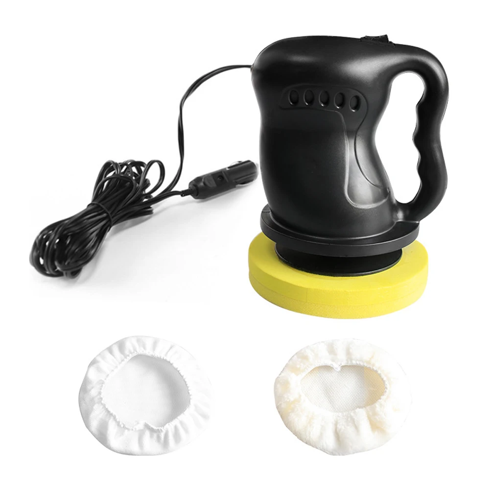 12V 36W Waxing Polishing Machine Auto Paint Care Car Polisher Electric Waxer Tool Buffing Sanding Waxing Grinding Tools
12V 36W Waxing Polishing Machine Auto Paint Care Car Polisher Electric Waxer Tool Buffing Sanding Waxing Grinding Tools