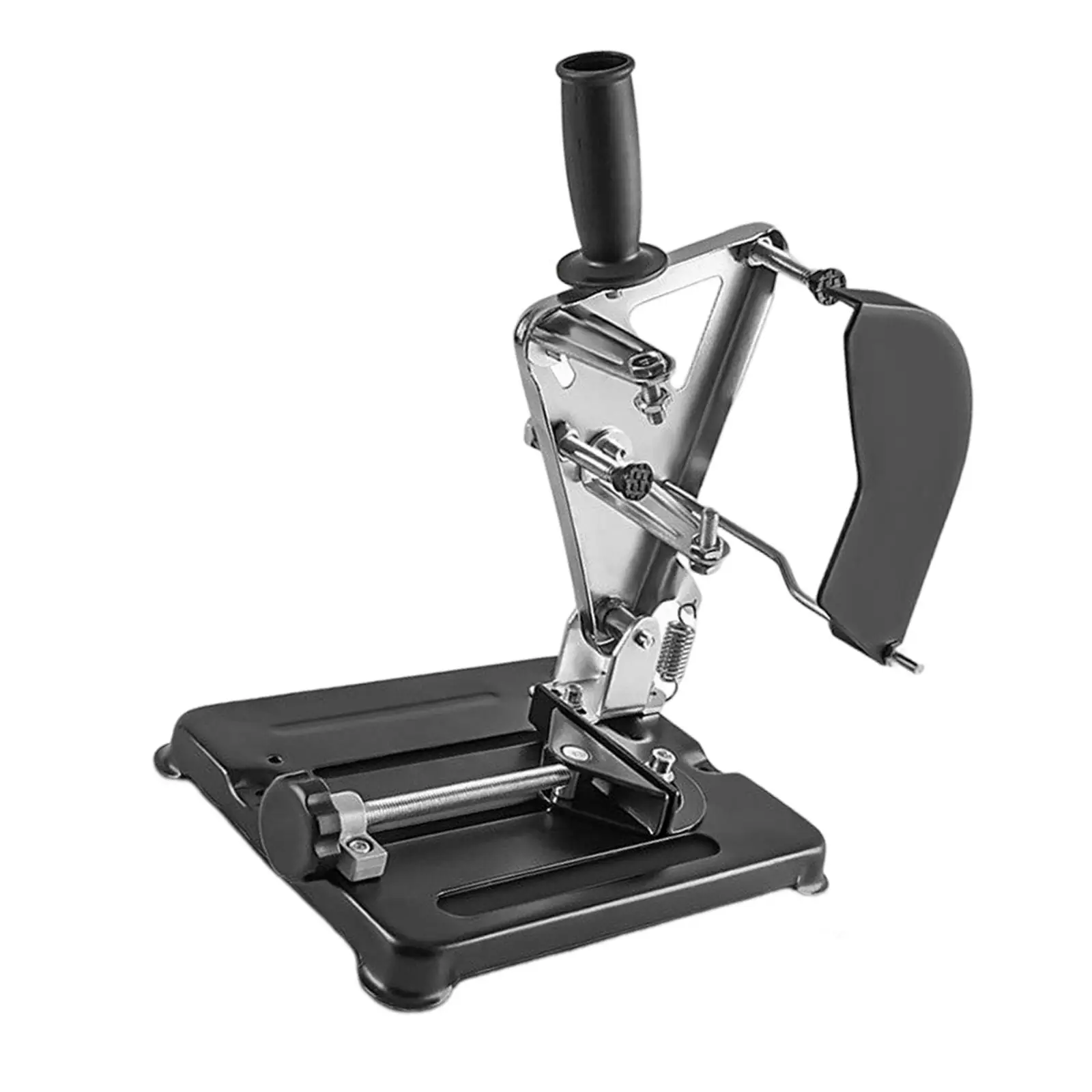 Cast Iron Stand Grinder Holder for 100/115/125mm Angle Mill Accessories Cutting Machine Angle Grinder Stand
Cast Iron Stand Grinder Holder for 100/115/125mm Angle Mill Accessories Cutting Machine Angle Grinder Stand