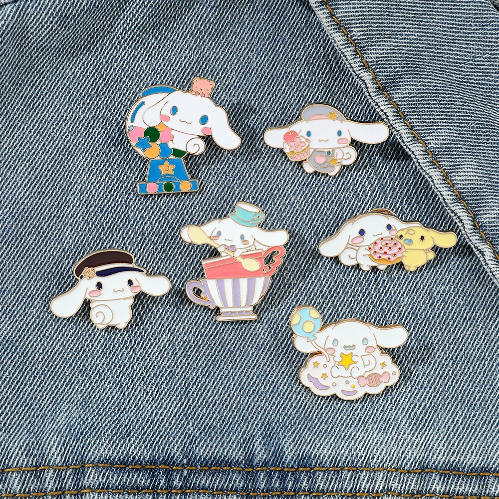 Sanrio серия брошь мультфильм Хелло Китти Кот Милая Kuromi шарф Пряжка Мелодия Металлическая Булавка ювелирные изделия аниме игрушка подарок
Sanrio серия брошь мультфильм Хелло Китти Кот Милая Kuromi шарф Пряжка Мелодия Металлическая Булавка ювелирные изделия аниме игрушка подарок