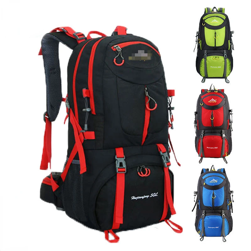 50L Ultralight Travel Backpack Waterproof Backpacks Large Capacity Tactical Men Woman Backpacks Camping Hiking Sports Bag E160
50L Ultralight Travel Backpack Waterproof Backpacks Large Capacity Tactical Men Woman Backpacks Camping Hiking Sports Bag E160
