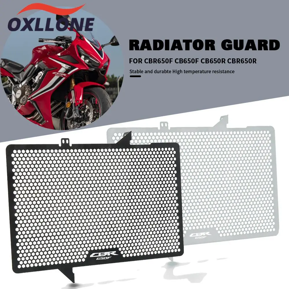 For Honda CB650R 2019 2020 2021 CB650 CB 650 R 650R CBR650F Radiator Grille Guard Protection Cover Tank Cooler Protector
For Honda CB650R 2019 2020 2021 CB650 CB 650 R 650R CBR650F Radiator Grille Guard Protection Cover Tank Cooler Protector