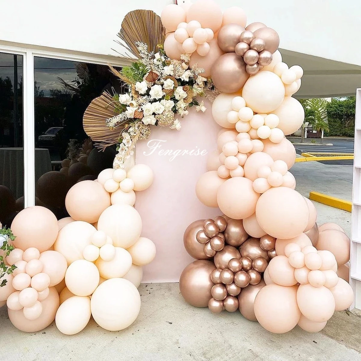 Rose Apricot Macaron Balloon Garland Arch Kit Wedding Birthday Party Decoration Confetti Latex Balloons For Girls Baby Shower
Rose Apricot Macaron Balloon Garland Arch Kit Wedding Birthday Party Decoration Confetti Latex Balloons For Girls Baby Shower