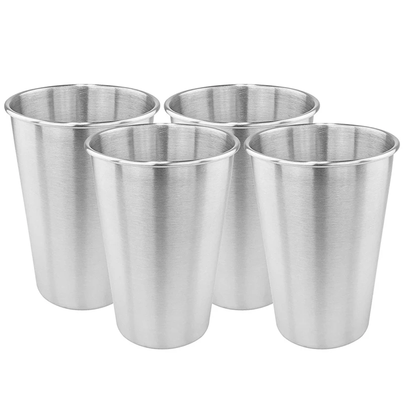 350ml Wine Tumblers Stainless Steel Cup Beer Coffee Water Wine Cups Kitchen Dining Bar Drinkware Tumblers
350ml Wine Tumblers Stainless Steel Cup Beer Coffee Water Wine Cups Kitchen Dining Bar Drinkware Tumblers