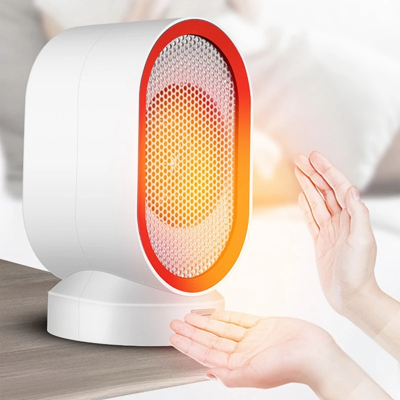 Household Electric Heater Office Desktop Small Space Personal Mini Heater Safe Quiet Office Portable Home Heating Foot Warmers
Household Electric Heater Office Desktop Small Space Personal Mini Heater Safe Quiet Office Portable Home Heating Foot Warmers
