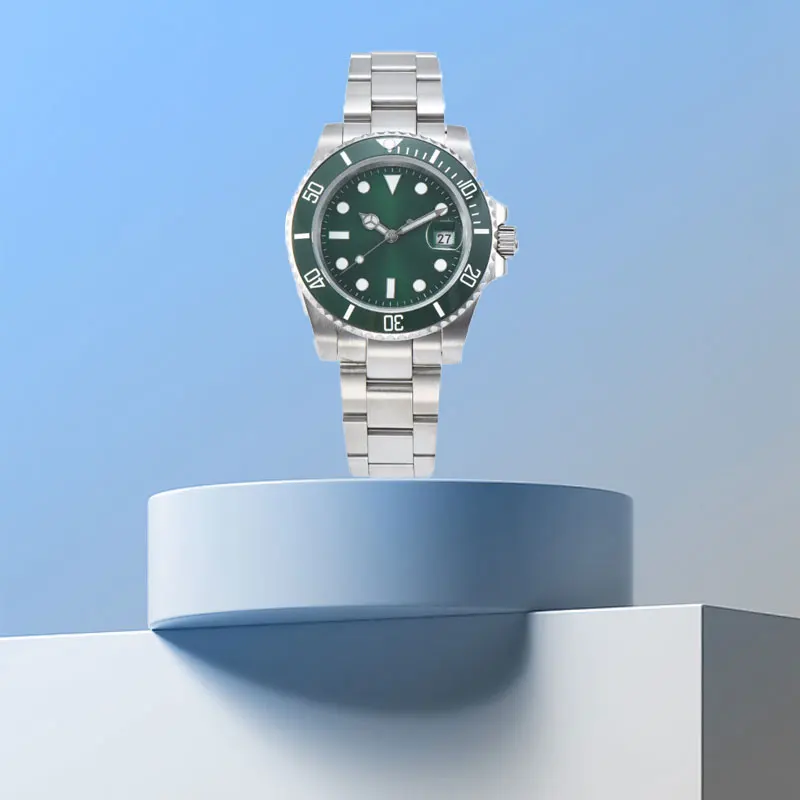 Luxury Mens Watch Business Casual Wristwatch for Men Luminous Waterproof Quartz Watches Submariner Fashion Wristwatches
Luxury Mens Watch Business Casual Wristwatch for Men Luminous Waterproof Quartz Watches Submariner Fashion Wristwatches