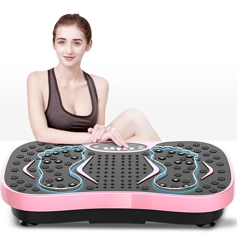 Superior Quality Weight Loss Body Shaper Vibration Sculpting Silent Fat Throwing Machine
Superior Quality Weight Loss Body Shaper Vibration Sculpting Silent Fat Throwing Machine