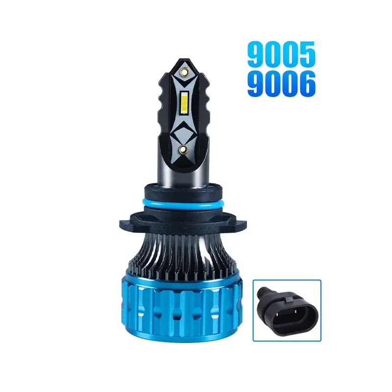 H13 9006 9007 LED Headlight Bulbs Lights for Cars - 6000K 15000Lm 12V, H4 Led Motorcycle H7 Led Canbus for Bmw F30 Headlight E39
H13 9006 9007 LED Headlight Bulbs Lights for Cars - 6000K 15000Lm 12V, H4 Led Motorcycle H7 Led Canbus for Bmw F30 Headlight E39