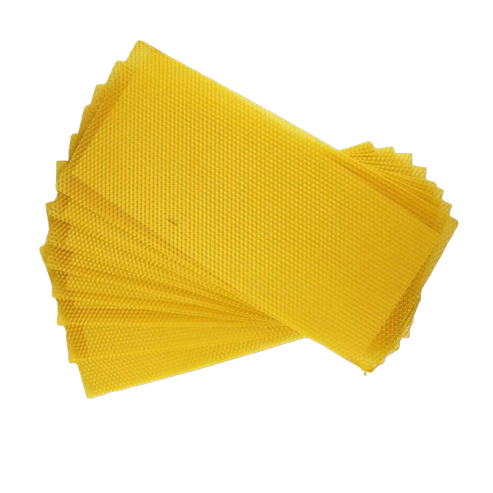 10pcs Beeswax Sheets With Honeycomb Texture Beehive Deep Brood Wax Foundation Sheets Honeycomb Base Sheet Foundation
10pcs Beeswax Sheets With Honeycomb Texture Beehive Deep Brood Wax Foundation Sheets Honeycomb Base Sheet Foundation