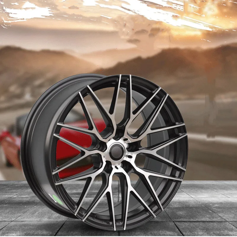 Flow Molding Car Wheels 16 17 18 19inch Aluminum Alloy Modified Wheels
Flow Molding Car Wheels 16 17 18 19inch Aluminum Alloy Modified Wheels