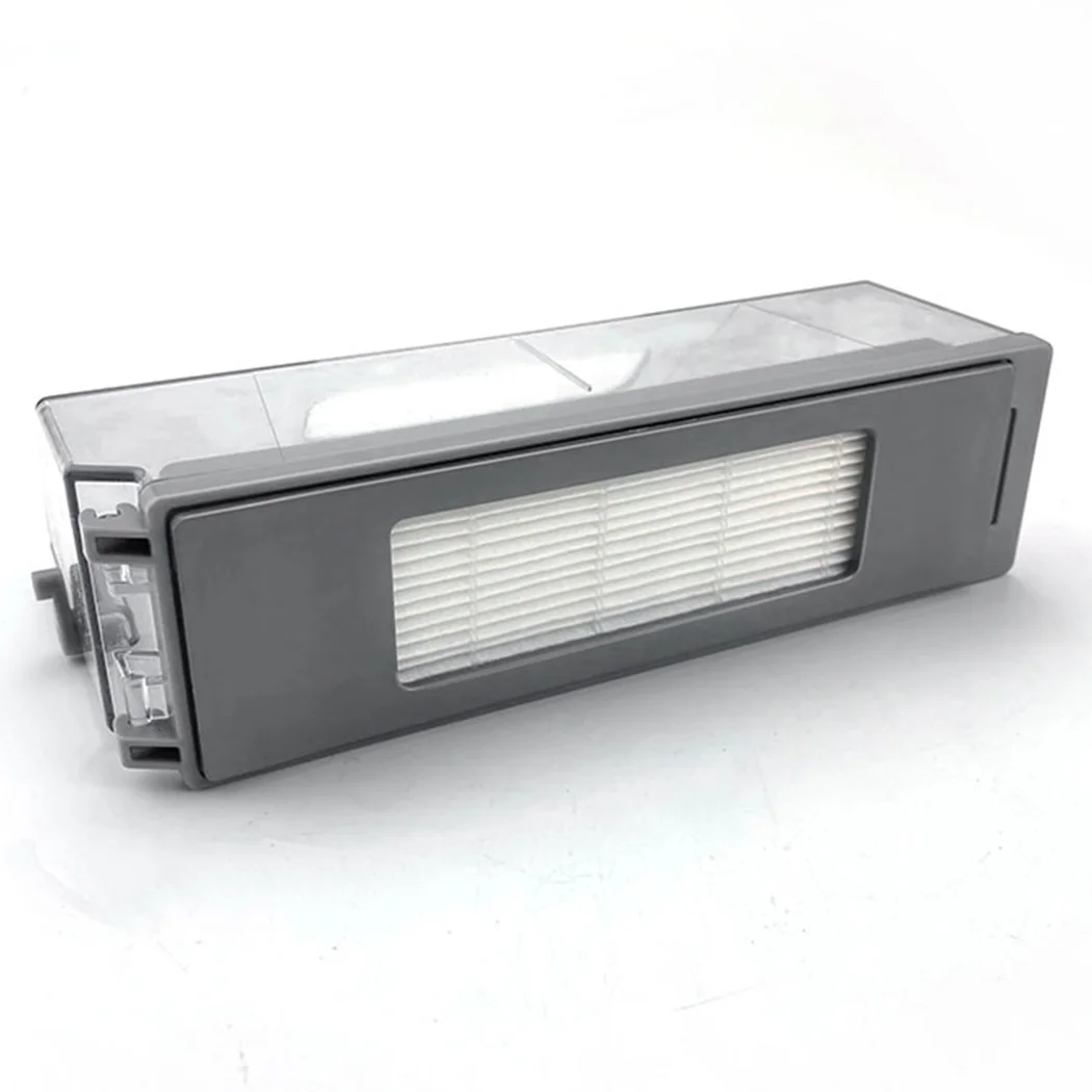 Dust Bin Box For ECOVACS Deebot T8/MAX/Power/aivi DLX11-21/61 DBX11-11/21/DX55 DJ65 T5 N5 Vacuum Cleaner Household Replacement
Dust Bin Box For ECOVACS Deebot T8/MAX/Power/aivi DLX11-21/61 DBX11-11/21/DX55 DJ65 T5 N5 Vacuum Cleaner Household Replacement