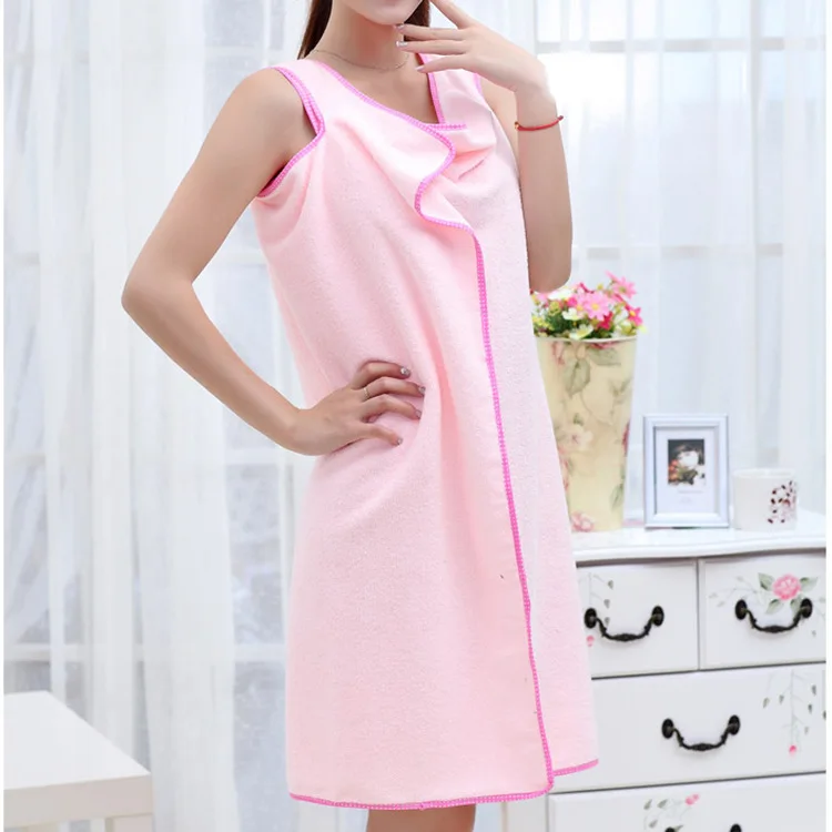 Bathroom Set With Shower Curtain And Rug Wearable Bath Towel Female Adult Soft Tube Top Wrap Bathrobe Beach Towel 
Bathroom Set With Shower Curtain And Rug Wearable Bath Towel Female Adult Soft Tube Top Wrap Bathrobe Beach Towel