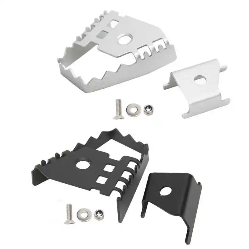 Motorcycle Brake Pedal Extender Wear Resistant Saw Design Motorbike Brake Enlarge Peg Better Grip for Modification
Motorcycle Brake Pedal Extender Wear Resistant Saw Design Motorbike Brake Enlarge Peg Better Grip for Modification