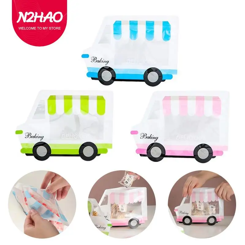 10Pcs Cartoon Car Shape Candy Gift Bags Cookie Plastic Zipper Bags For Toys Snack Baking Package Kids Birthday Xmas Party Supply
10Pcs Cartoon Car Shape Candy Gift Bags Cookie Plastic Zipper Bags For Toys Snack Baking Package Kids Birthday Xmas Party Supply