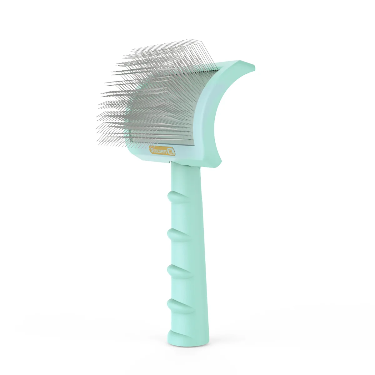 Pet Grooming Comb Rapid Open Knot Cat Needle Comb Shedding Hair Remove Needle Brush Pet Massage Tool Pet Supplies Accessories
Pet Grooming Comb Rapid Open Knot Cat Needle Comb Shedding Hair Remove Needle Brush Pet Massage Tool Pet Supplies Accessories