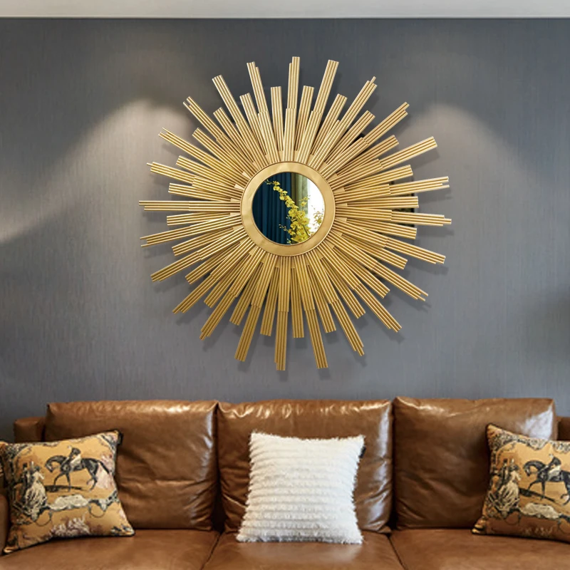 Vintage Irregular Mirrors Wall Decor Hanging Stickers Self-adhesive Round Mirror Irregular Design Macrame Elegant Home Decor
Vintage Irregular Mirrors Wall Decor Hanging Stickers Self-adhesive Round Mirror Irregular Design Macrame Elegant Home Decor