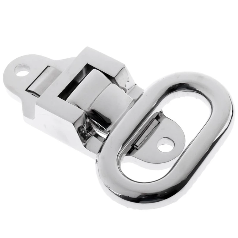 4Pcs 108X81mm Diamond Non-Slip 316 Stainless Steel Folding Mast Step Marine Boat Yacht Car RV Transom Step Fold Out Step 
4Pcs 108X81mm Diamond Non-Slip 316 Stainless Steel Folding Mast Step Marine Boat Yacht Car RV Transom Step Fold Out Step