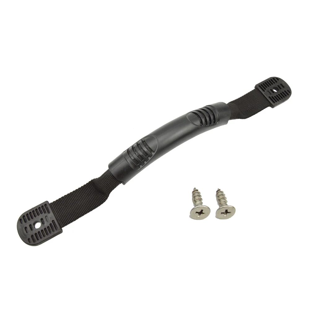 1pc Kayak Canoe Boat Side Mount Handle With Bungee Cord Accessories Kayaks Handle Rubber Boat Luggage Side Mount Carry Handles
1pc Kayak Canoe Boat Side Mount Handle With Bungee Cord Accessories Kayaks Handle Rubber Boat Luggage Side Mount Carry Handles