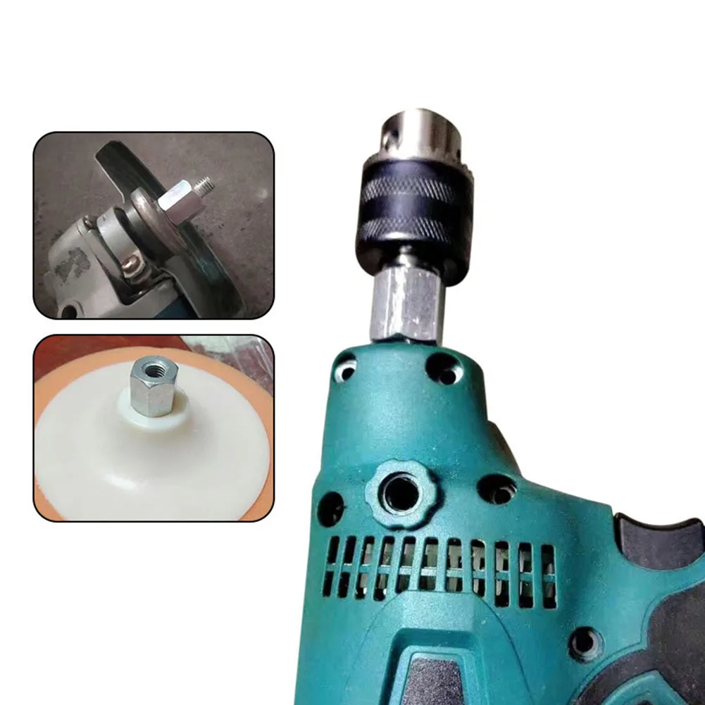 For Angle Grinder Adapter M14 To M16 M16 To M14 36mm*19mm About 5/8 -11to M14 6 Different Thread For Angle Grinder
For Angle Grinder Adapter M14 To M16 M16 To M14 36mm*19mm About 5/8 -11to M14 6 Different Thread For Angle Grinder