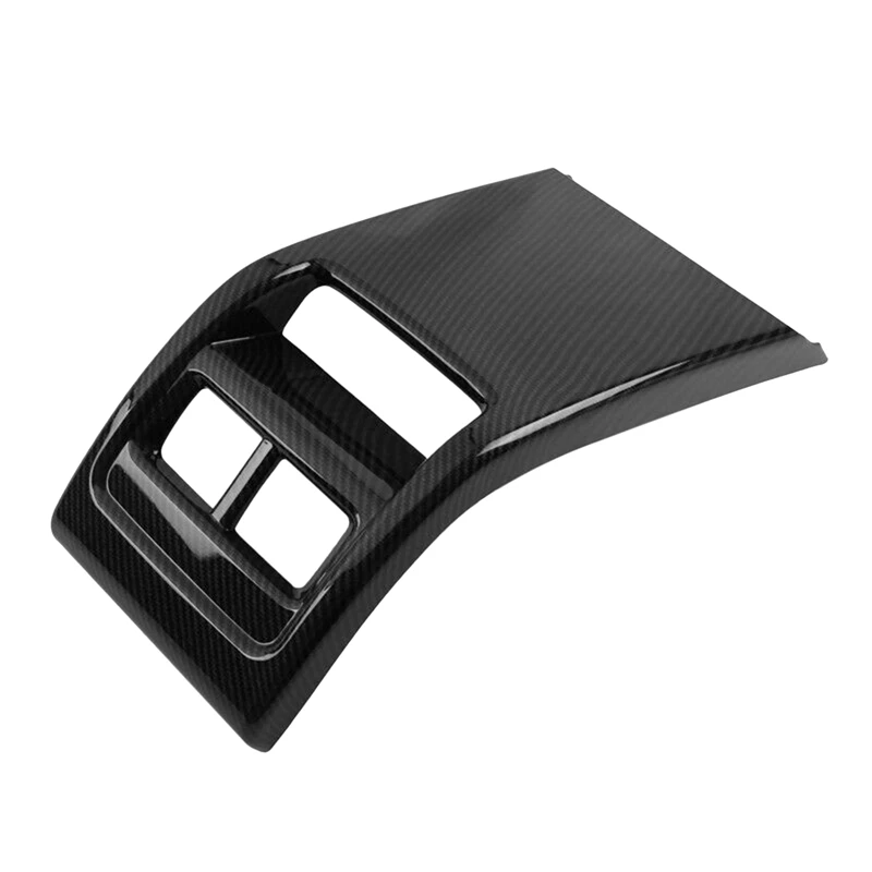 Carbon Fiber Interior Rear Air Outlet Vent Decor Trim For Cadillac XT4 2018 2019 2020 
Carbon Fiber Interior Rear Air Outlet Vent Decor Trim For Cadillac XT4 2018 2019 2020