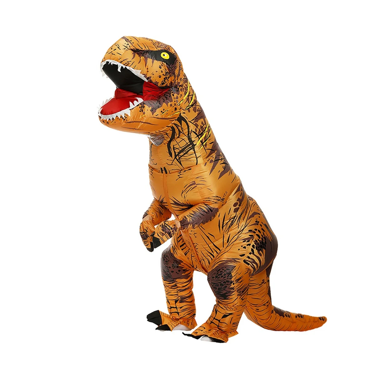 Inflatable Adult Party Costume Dinosaur Costumes Party Cosplay Costume for Adult Kids Dinosaur Cartoon
Inflatable Adult Party Costume Dinosaur Costumes Party Cosplay Costume for Adult Kids Dinosaur Cartoon