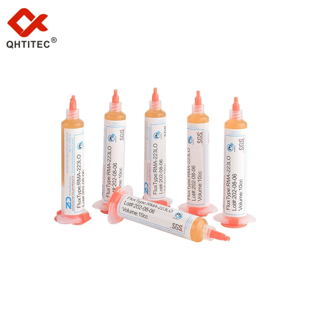 Высококачественный припой ZD, флюс 10 куб. См, стандартная паяльная паста, аппарат без демонтажа для телефона, BGA, SMD, PGA, инструменты для сварки ... 
Высококачественный припой ZD, флюс 10 куб. См, стандартная паяльная паста, аппарат без демонтажа для телефона, BGA, SMD, PGA, инструменты для сварки ...