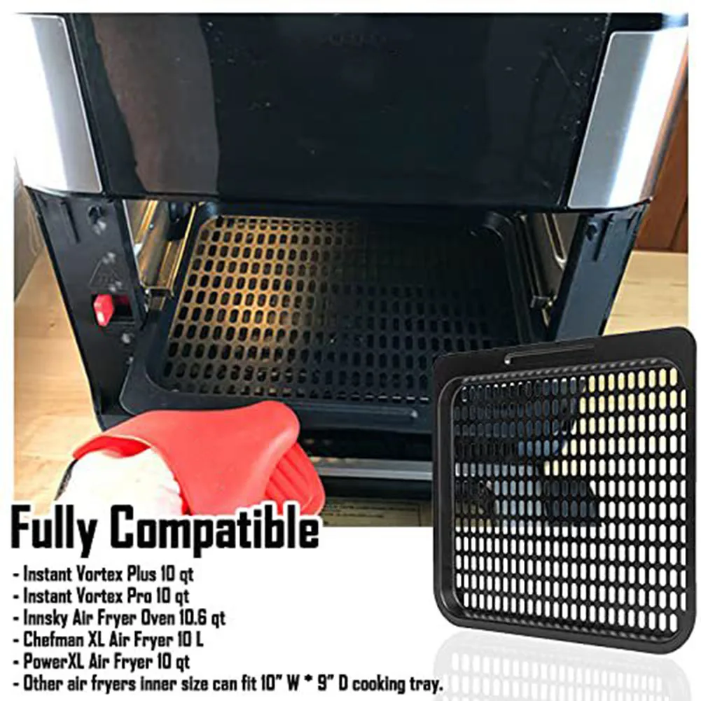 Barbecue Rack Cooking Tray Air Fryer Accessories Air Fryer Divider Chicken Rack Cooking Tools Detachable Steam Rack Cooking Rack
Barbecue Rack Cooking Tray Air Fryer Accessories Air Fryer Divider Chicken Rack Cooking Tools Detachable Steam Rack Cooking Rack