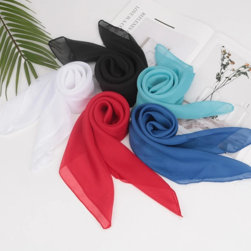 Square Handkerchief Square Ribbon Neck Scarf 1950s Scarf Retro Hair Tie drop shipping
Square Handkerchief Square Ribbon Neck Scarf 1950s Scarf Retro Hair Tie drop shipping