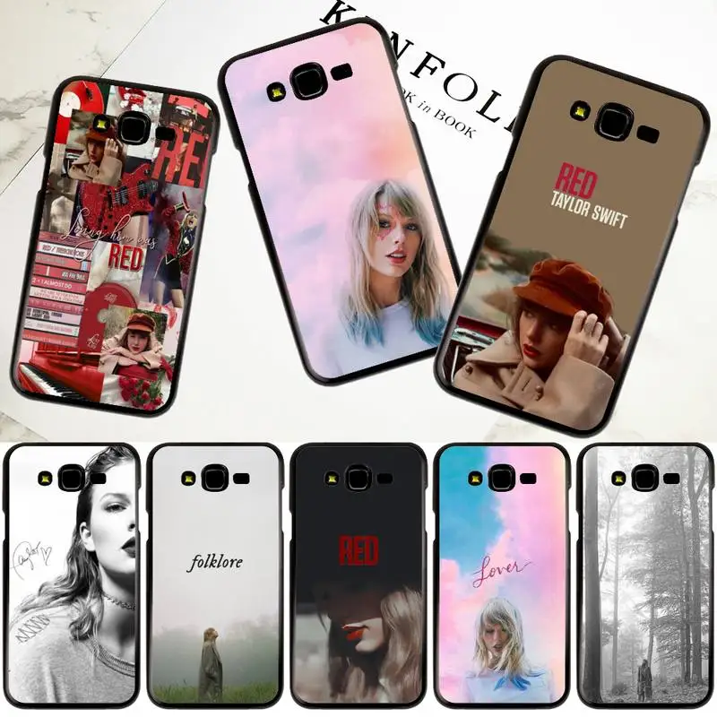 Red Folklore Album Of-Taylor Phone Case For Samsung Galaxy A51 A50 A71 A21s A31 A41 A10 A20 A70 A30 A22 A02s A13 A53 5G Cover
Red Folklore Album Of-Taylor Phone Case For Samsung Galaxy A51 A50 A71 A21s A31 A41 A10 A20 A70 A30 A22 A02s A13 A53 5G Cover