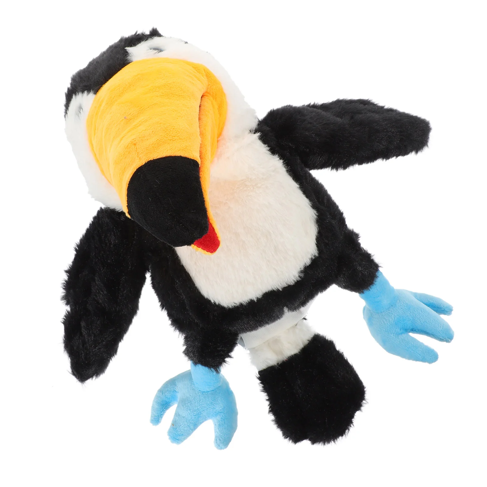 Story Telling Puppet Kids Toys Model Plush Bird Hand Early Educational Parent-child Interactive Stuffed
Story Telling Puppet Kids Toys Model Plush Bird Hand Early Educational Parent-child Interactive Stuffed