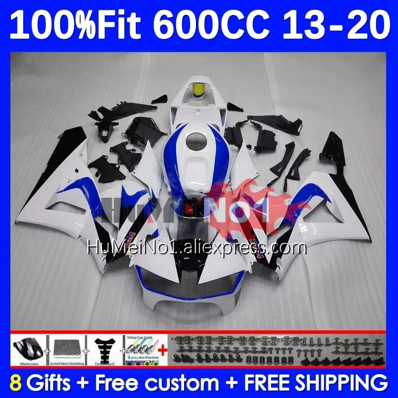 Инъекция для HONDA CBR600 CBR 600RR 600 RR CC 108No.12 600F5 CBR600RR F5 13 14 15 16 2017 2018 2019 2020 Обтекатели в наличии синий
Инъекция для HONDA CBR600 CBR 600RR 600 RR CC 108No.12 600F5 CBR600RR F5 13 14 15 16 2017 2018 2019 2020 Обтекатели в наличии синий
