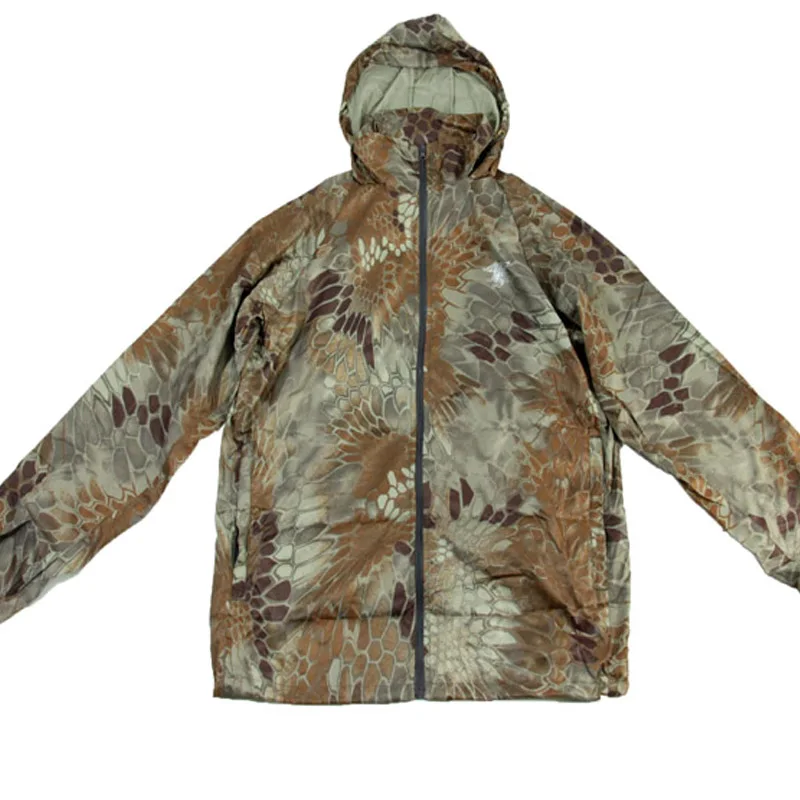 Уличная Складная быстросохнущая непромокаемая и ветрозащитная Солнцезащитная одежда легкая ветровка с рисунком питона