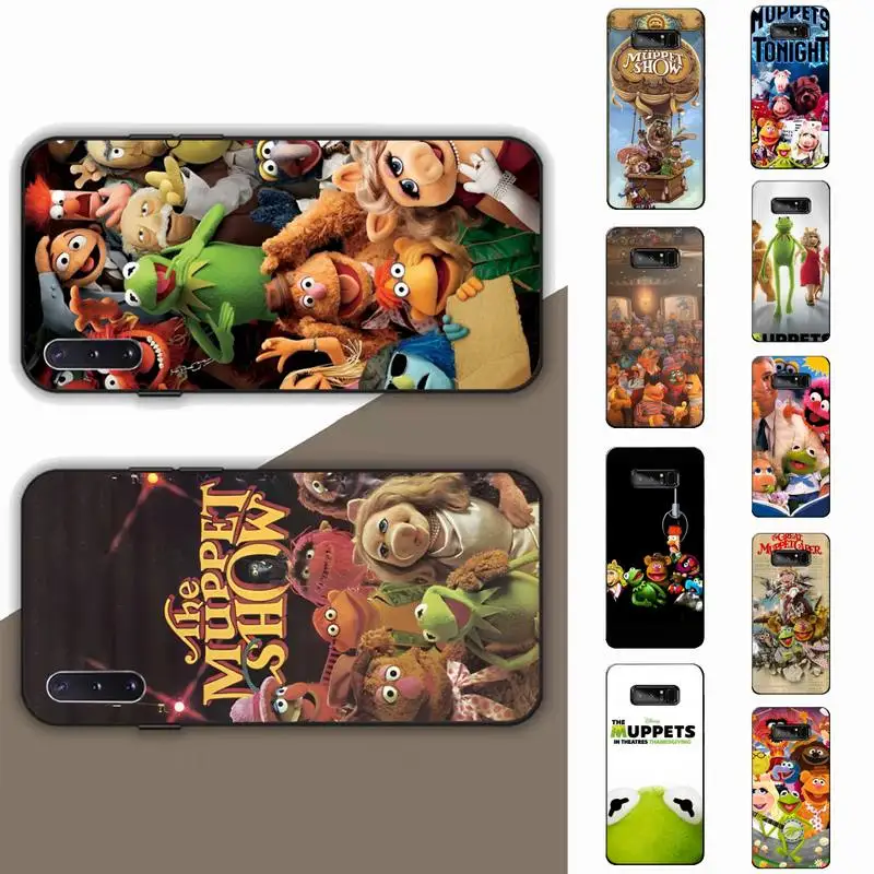 Disney The Muppets Phone Case for Samsung Note 5 7 8 9 10 20 pro plus lite ultra A21 12 72
Disney The Muppets Phone Case for Samsung Note 5 7 8 9 10 20 pro plus lite ultra A21 12 72