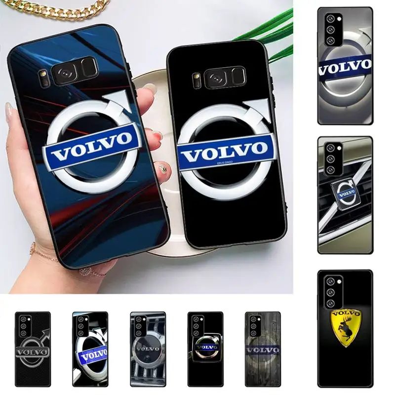 Volvo Logo Phone Case For Samsung Galaxy Note 10Pro Note20ultra note20 note10lite M30S Coque 
Volvo Logo Phone Case For Samsung Galaxy Note 10Pro Note20ultra note20 note10lite M30S Coque