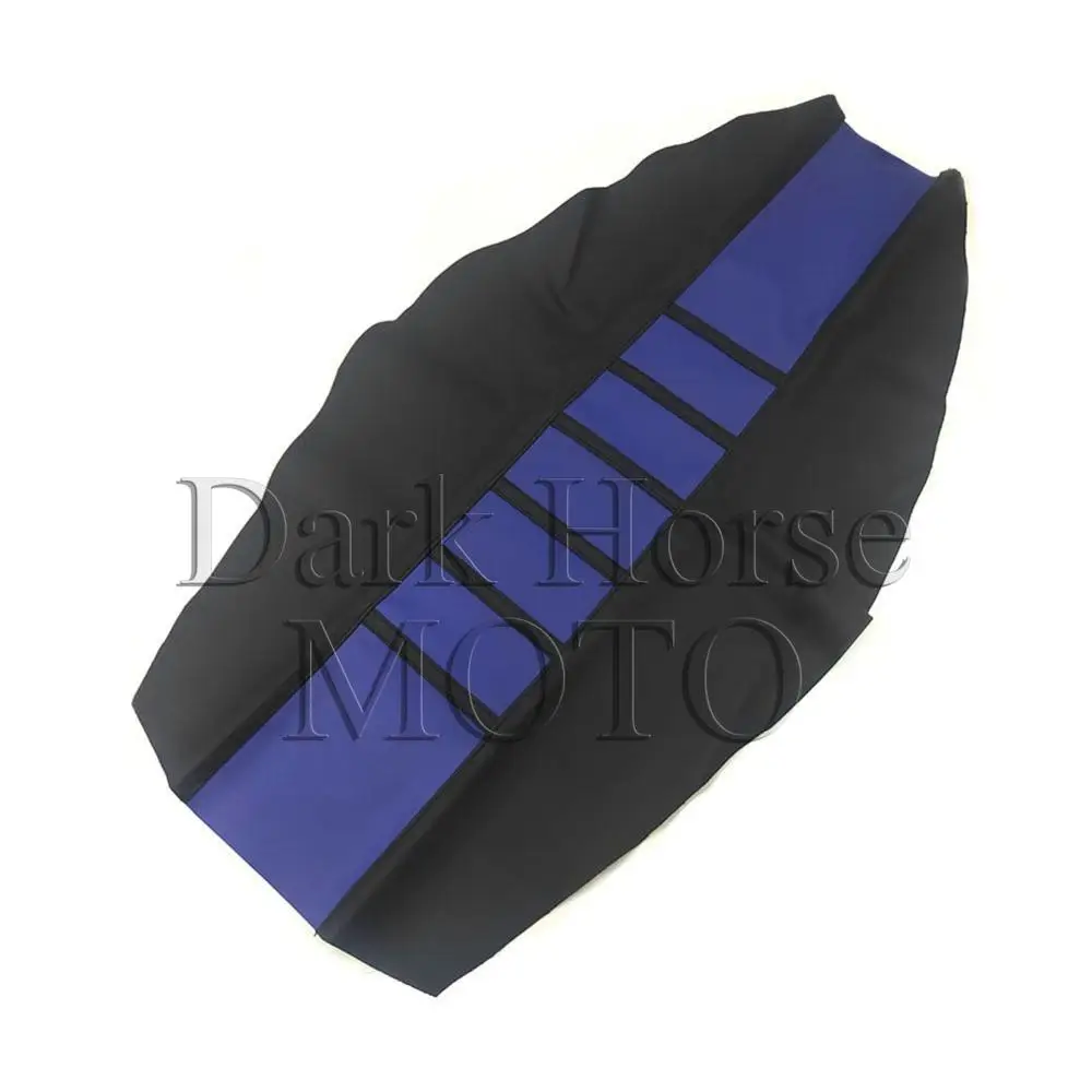 8 Color Ribbed Rubber Gripper Soft Seat Cover For Honda Yamaha Suzuki Kawasaki KTM SX SXF XC XCF Dirt Bike Off Road Motocross
8 Color Ribbed Rubber Gripper Soft Seat Cover For Honda Yamaha Suzuki Kawasaki KTM SX SXF XC XCF Dirt Bike Off Road Motocross