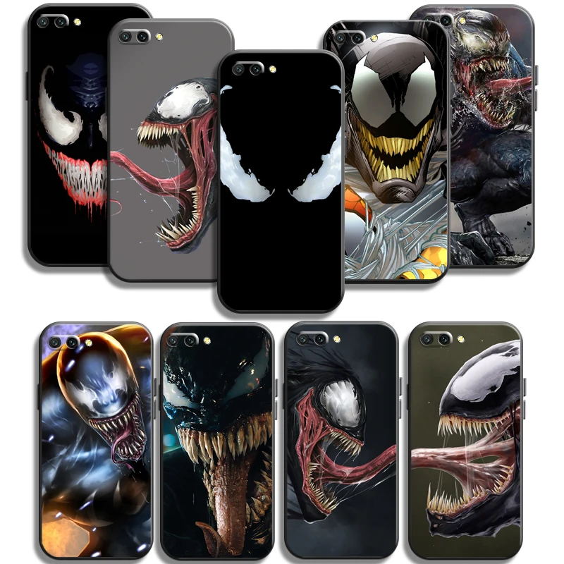Marvel Venom Phone Cases For Huawei Honor P30 P40 Pro P30 Pro Honor 8X V9 10i 10X Lite 9A Soft TPU Carcasa Back Cover Funda
Marvel Venom Phone Cases For Huawei Honor P30 P40 Pro P30 Pro Honor 8X V9 10i 10X Lite 9A Soft TPU Carcasa Back Cover Funda