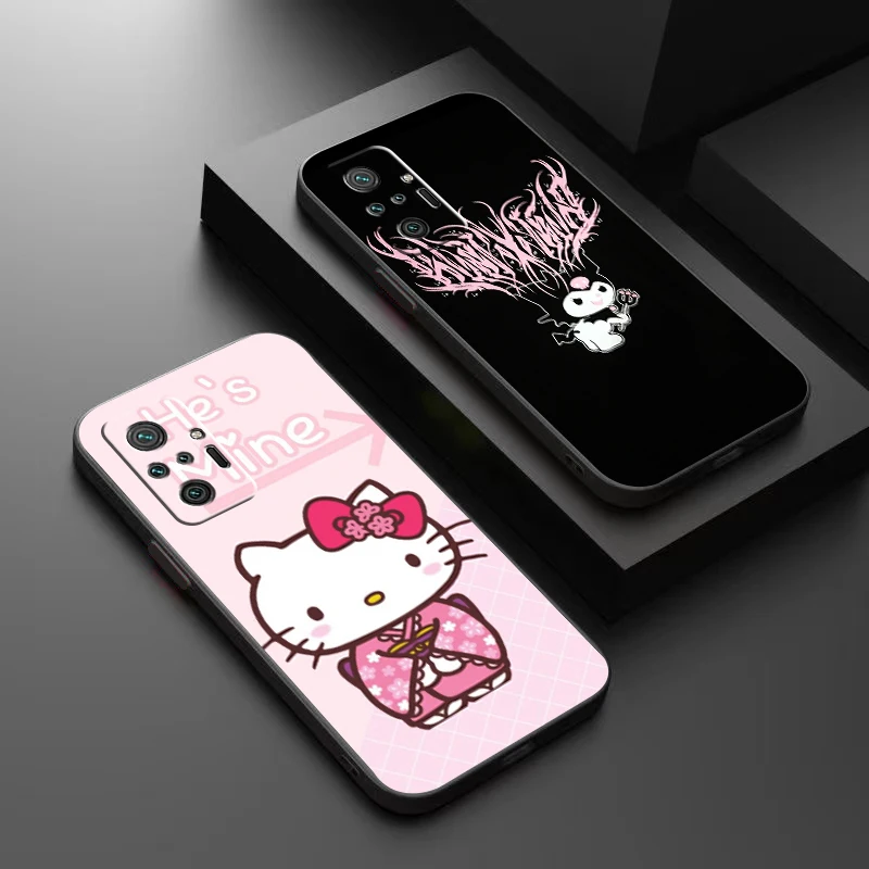 Cartoon Hello Kitty Phone Case For Xiaomi Redmi 7 8 7A 8A 9 9i 9AT 9T 9A 9C Note 7 8 2021 8T 8 Pro Coque Silicone Cover
Cartoon Hello Kitty Phone Case For Xiaomi Redmi 7 8 7A 8A 9 9i 9AT 9T 9A 9C Note 7 8 2021 8T 8 Pro Coque Silicone Cover