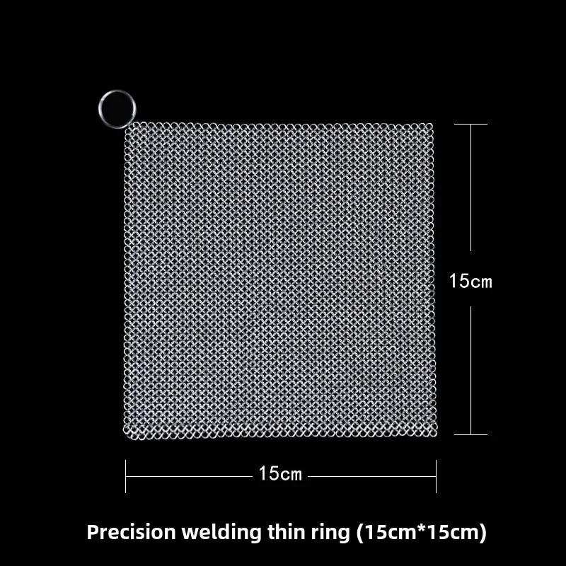Щетка для чистки из нержавеющей стали 316L
Щетка для чистки из нержавеющей стали 316L